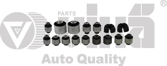 Vika K51777301 - Bush of Control / Trailing Arm autospares.lv