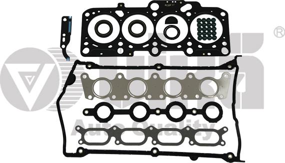 Vika K10609101 - Gasket, cylinder head autospares.lv