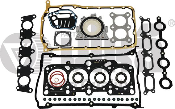 Vika K10145901 - Gasket, cylinder head autospares.lv