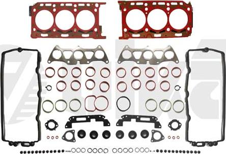 Vika K11794201 - Gasket Set, cylinder head autospares.lv