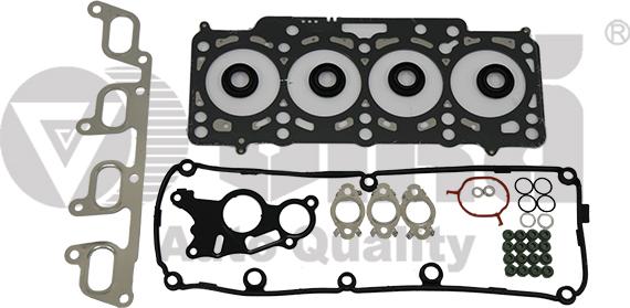 Vika K11768501 - Gasket Set, cylinder head autospares.lv