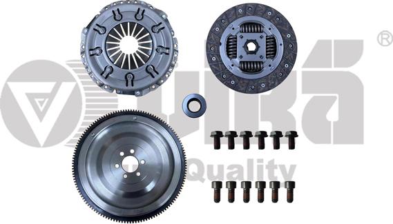 Vika K11788601 - Clutch Kit autospares.lv