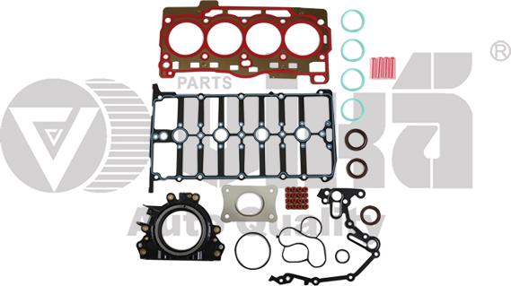 Vika K11788301 - Gasket, cylinder head autospares.lv