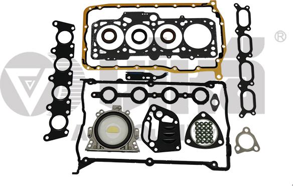 Vika K11771501 - Gasket, cylinder head autospares.lv