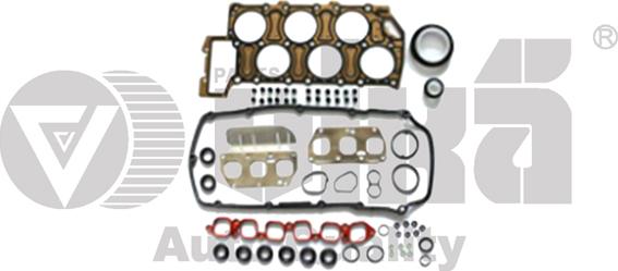 Vika K11771001 - Gasket Set, cylinder head autospares.lv