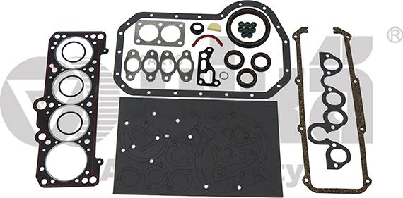 Vika K11773401 - Gasket, cylinder head autospares.lv