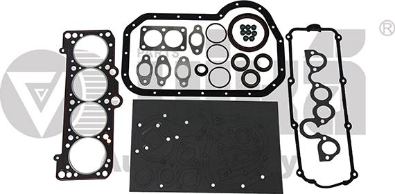 Vika K11773501 - Gasket, cylinder head autospares.lv