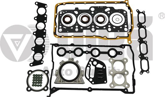 Vika K11772901 - Gasket, cylinder head autospares.lv