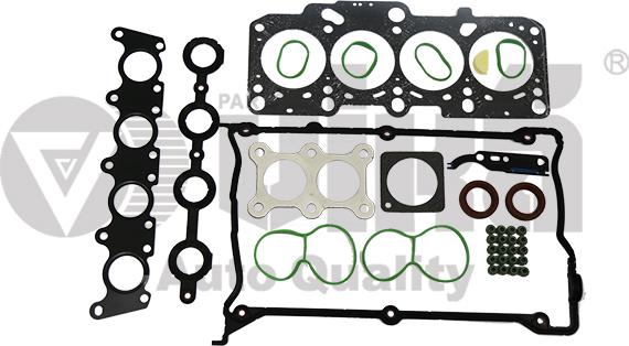 Vika K11772101 - Gasket Set, cylinder head autospares.lv