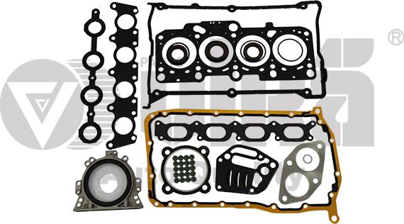 Vika K11772801 - Gasket, cylinder head autospares.lv