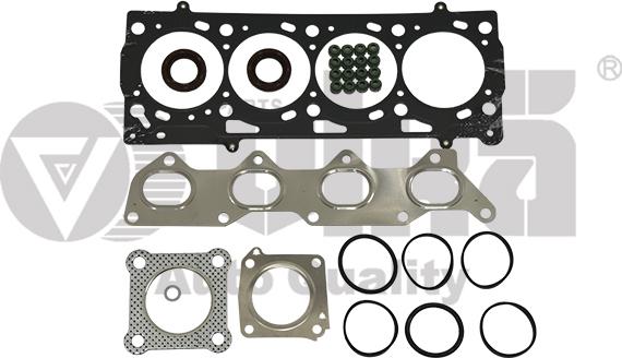 Vika K11772301 - Gasket Set, cylinder head autospares.lv