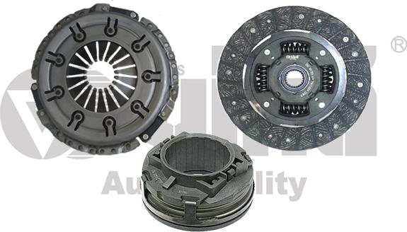 Vika K30011501 - Clutch Kit autospares.lv