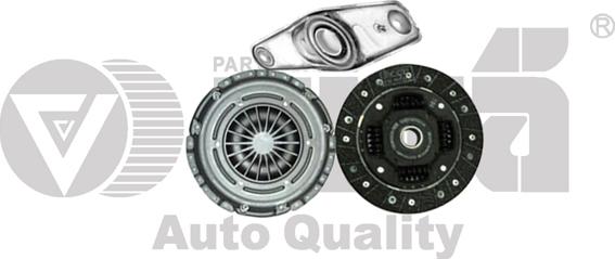 Vika K30333501 - Clutch Kit autospares.lv