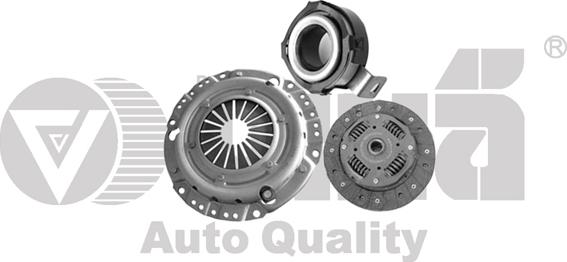 Vika K30333301 - Clutch Kit autospares.lv