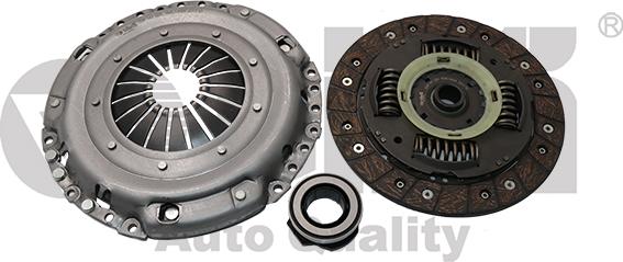 Vika K31609001 - Clutch Kit autospares.lv