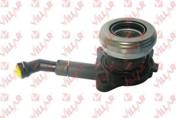 Villar 624.B475 - Central Slave Cylinder, clutch autospares.lv