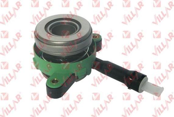 Villar 624.B537 - Central Slave Cylinder, clutch autospares.lv