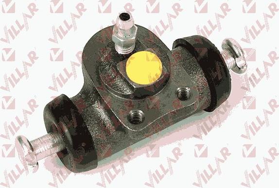 Villar 623.5519 - Wheel Brake Cylinder autospares.lv