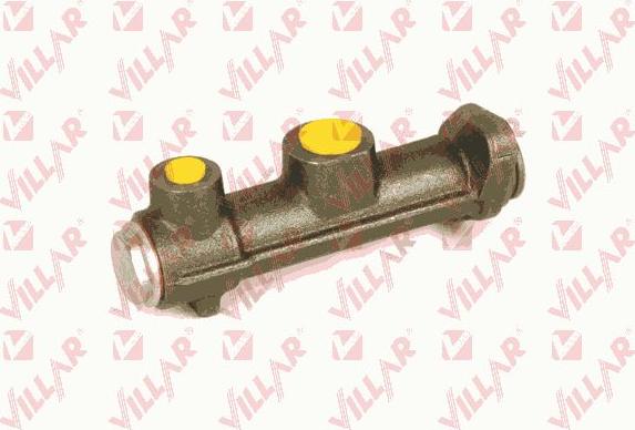 Villar 622.2877 - Master Cylinder, clutch autospares.lv