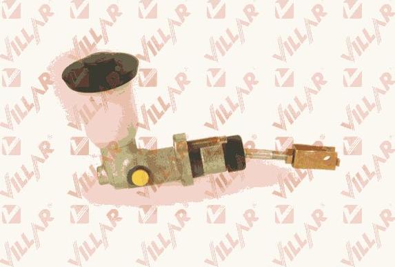 Villar 622.2759 - Master Cylinder, clutch autospares.lv