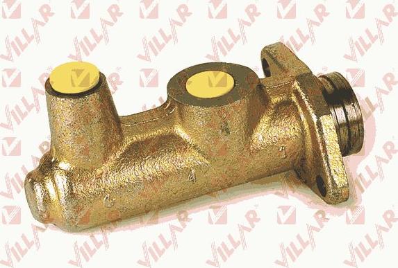 Villar 622.2754 - Master Cylinder, clutch autospares.lv