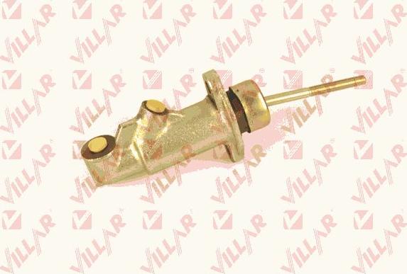 Villar 622.2757 - Master Cylinder, clutch autospares.lv