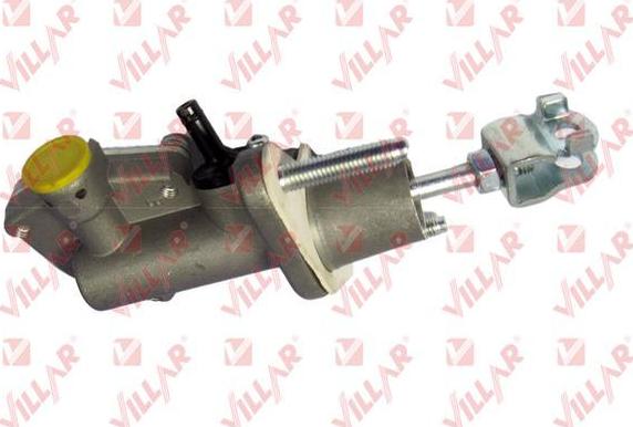 Villar 622.B365 - Master Cylinder, clutch autospares.lv