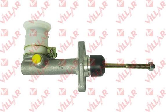 Villar 622.B724 - Master Cylinder, clutch autospares.lv