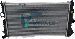 VITALE FI731974 - Radiator, engine cooling autospares.lv