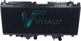 VITALE FI731977 - Radiator, engine cooling autospares.lv