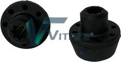 VITALE NI507400 - Mounting, radiator autospares.lv