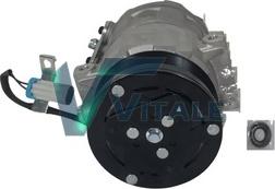 VITALE OP466996 - Compressor, air conditioning autospares.lv