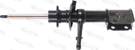 VITAL SUSPENSIONS 100615.1 - Shock Absorber autospares.lv