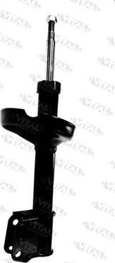 VITAL SUSPENSIONS 100634.0 - Shock Absorber autospares.lv