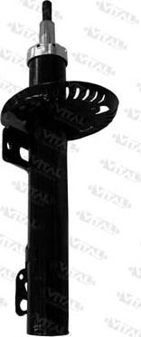 VITAL SUSPENSIONS 100126.0 - Shock Absorber autospares.lv