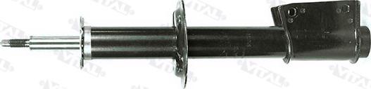 VITAL SUSPENSIONS 100248.0 - Shock Absorber autospares.lv