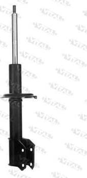 VITAL SUSPENSIONS 100253.0 - Shock Absorber autospares.lv