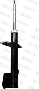 VITAL SUSPENSIONS 100260.0 - Shock Absorber autospares.lv