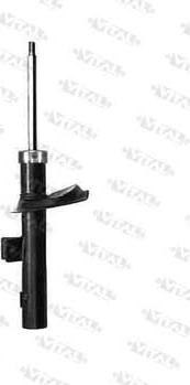 VITAL SUSPENSIONS 100210.2 - Shock Absorber autospares.lv