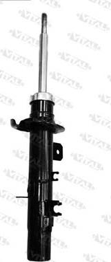 VITAL SUSPENSIONS 210214 - Shock Absorber autospares.lv