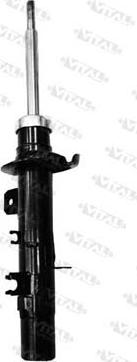 VITAL SUSPENSIONS 110214.2 - Shock Absorber autospares.lv