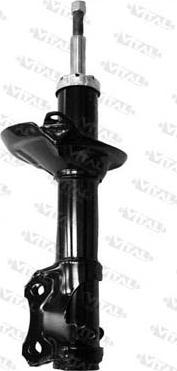 VITAL SUSPENSIONS 100770.0 - Shock Absorber autospares.lv