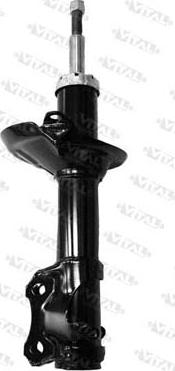 VITAL SUSPENSIONS 100771.0 - Shock Absorber autospares.lv