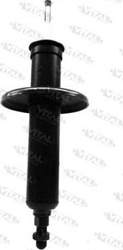 VITAL SUSPENSIONS 101144.0 - Shock Absorber autospares.lv