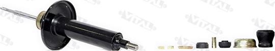 VITAL SUSPENSIONS 101146.0 - Shock Absorber autospares.lv