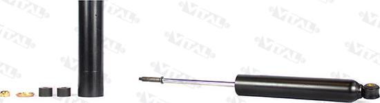 VITAL SUSPENSIONS 101272.0 - Shock Absorber autospares.lv