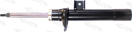 VITAL SUSPENSIONS 110947.2 - Shock Absorber autospares.lv