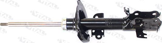 VITAL SUSPENSIONS 110965.1 - Shock Absorber autospares.lv