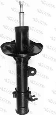 VITAL SUSPENSIONS 110908.1 - Shock Absorber autospares.lv