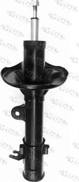 VITAL SUSPENSIONS 110908.2 - Shock Absorber autospares.lv